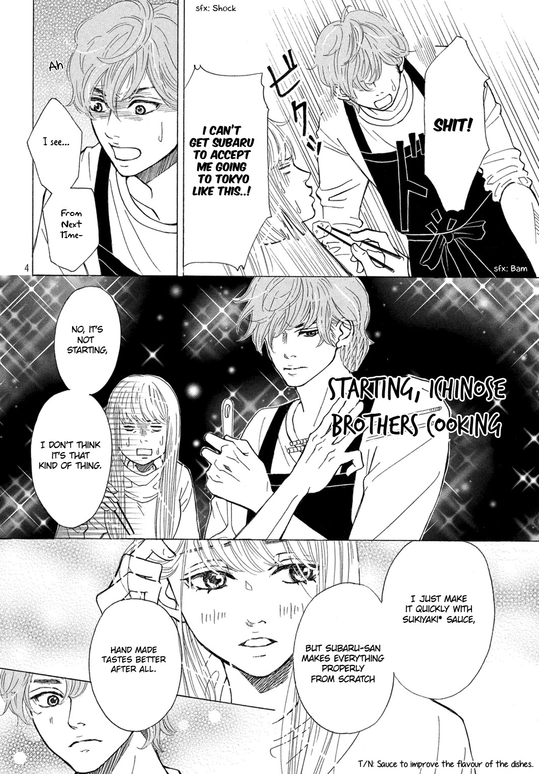 Ichinose Kyoudai wa Gaman Dekinai Chapter 8 page 5 - Chapter 8: The Final Episode (End)