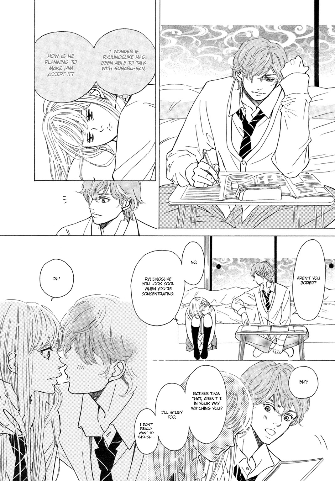 Ichinose Kyoudai wa Gaman Dekinai Chapter 8 page 8 - Chapter 8: The Final Episode (End)