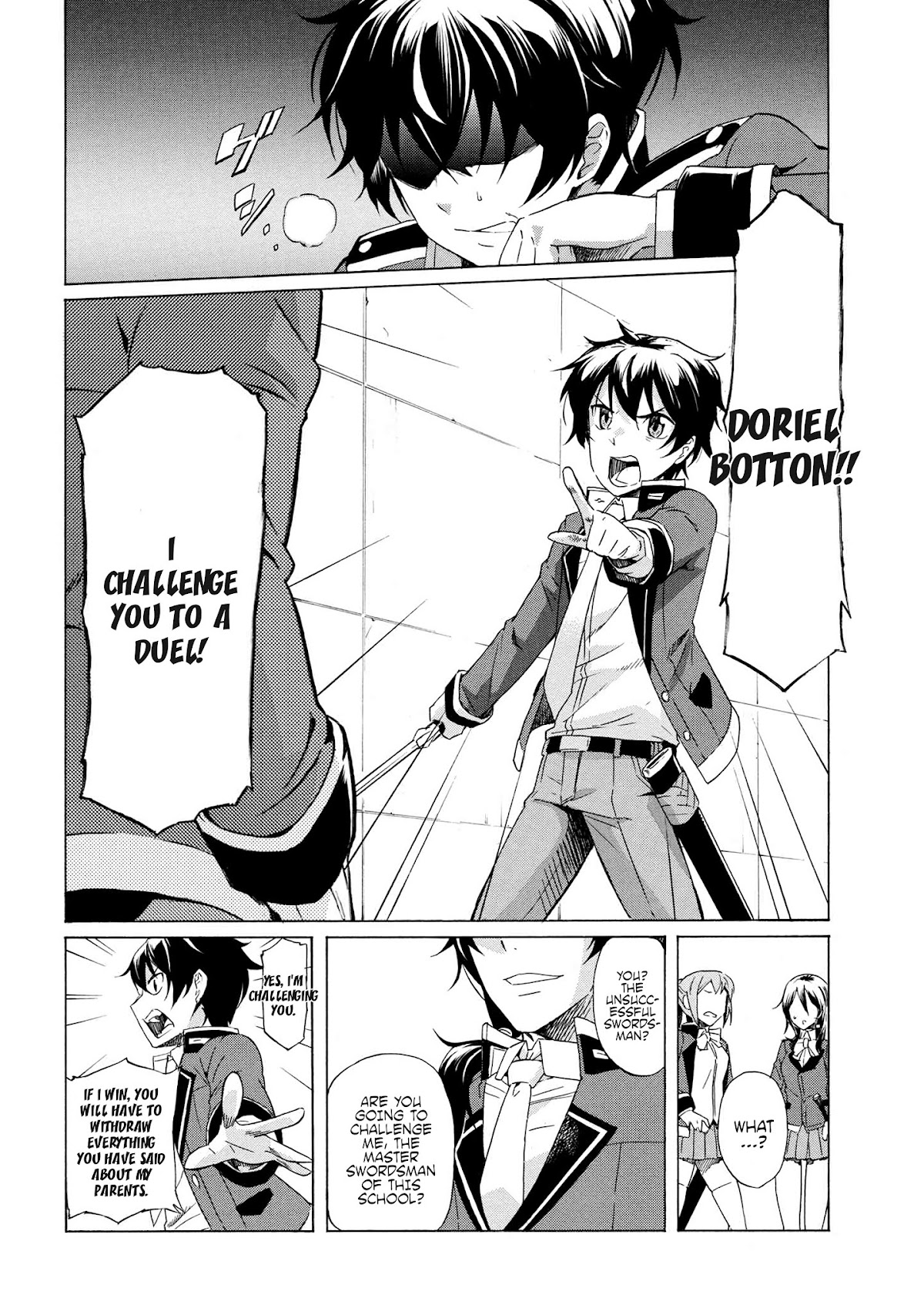 Ichioku-nen Button o Renda Shita Ore wa, Kizuitara Saikyou ni Natteita Chapter 1.1 page 11 - Chapter 1.1