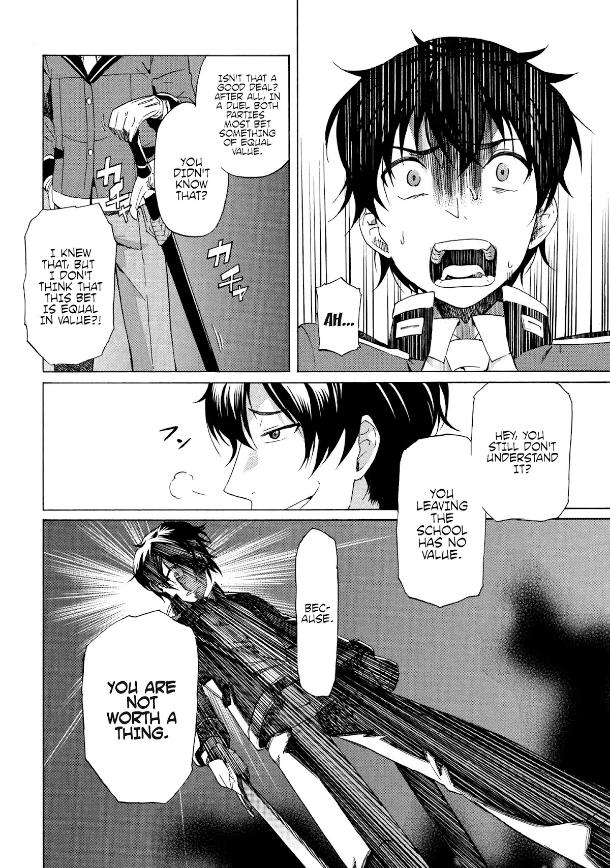 Ichioku-nen Button o Renda Shita Ore wa, Kizuitara Saikyou ni Natteita Chapter 1.1 page 13 - Chapter 1.1