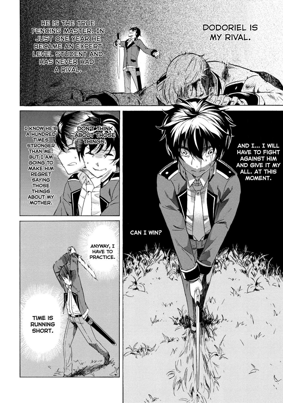 Ichioku-nen Button o Renda Shita Ore wa, Kizuitara Saikyou ni Natteita Chapter 1.1 page 15 - Chapter 1.1