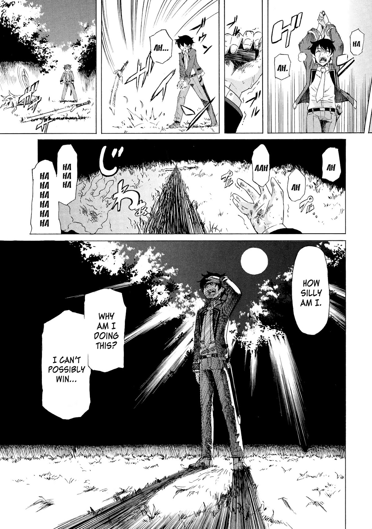 Ichioku-nen Button o Renda Shita Ore wa, Kizuitara Saikyou ni Natteita Chapter 1.1 page 16 - Chapter 1.1