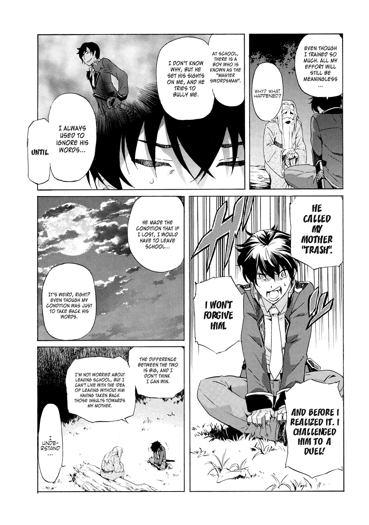 Ichioku-nen Button o Renda Shita Ore wa, Kizuitara Saikyou ni Natteita Chapter 1.1 page 20 - Chapter 1.1