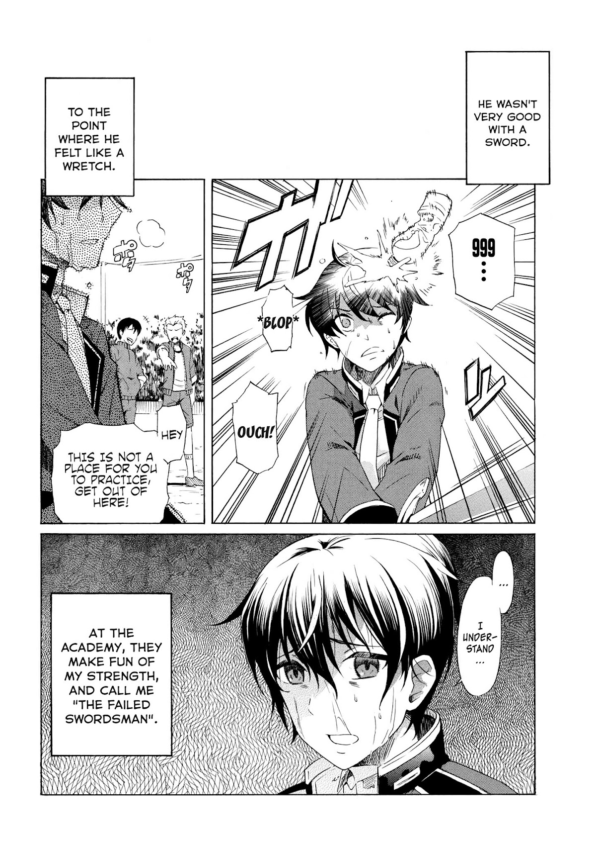 Ichioku-nen Button o Renda Shita Ore wa, Kizuitara Saikyou ni Natteita Chapter 1.1 page 5 - Chapter 1.1
