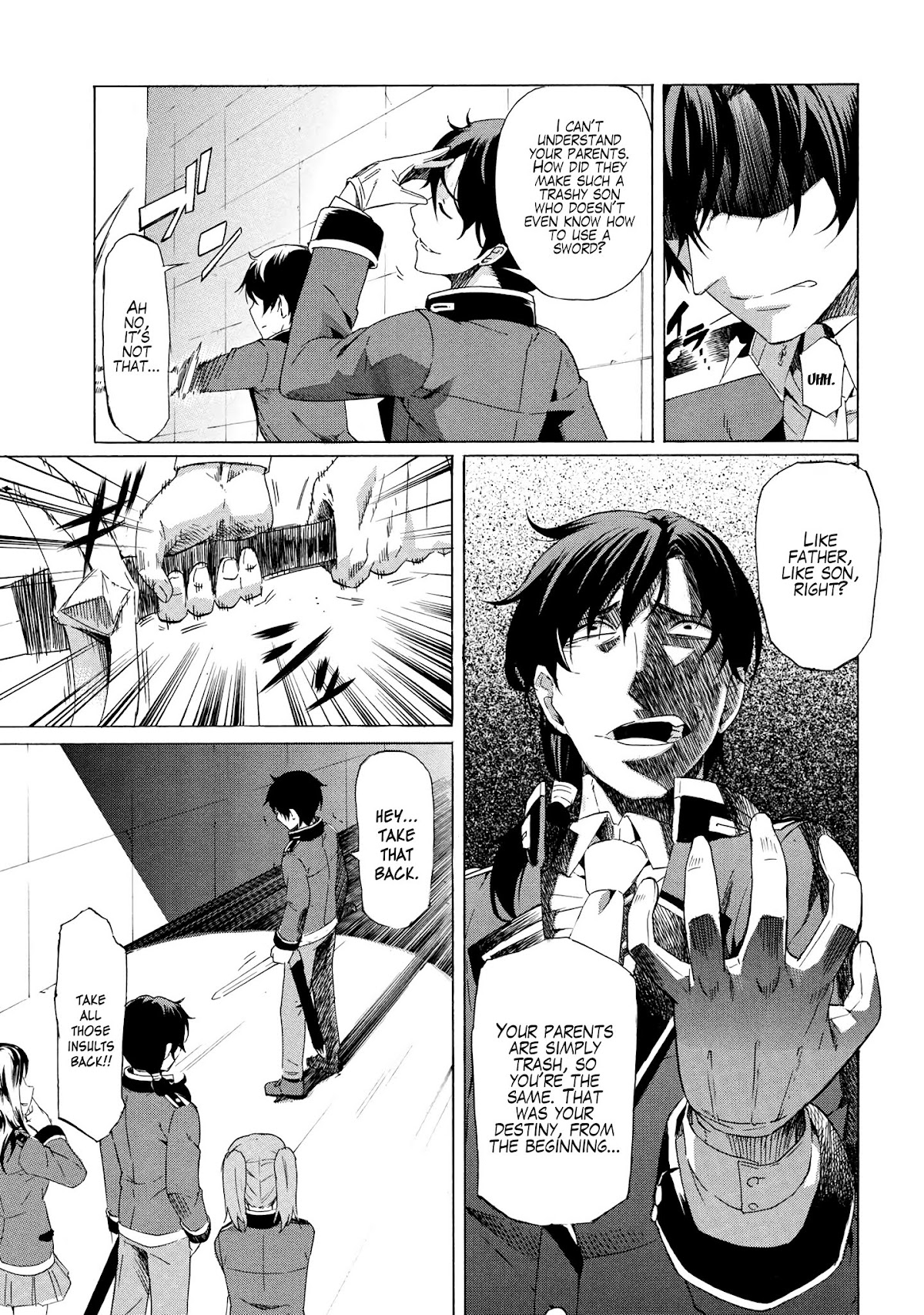 Ichioku-nen Button o Renda Shita Ore wa, Kizuitara Saikyou ni Natteita Chapter 1.1 page 8 - Chapter 1.1