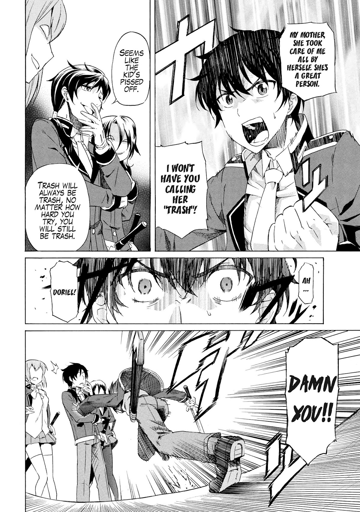 Ichioku-nen Button o Renda Shita Ore wa, Kizuitara Saikyou ni Natteita Chapter 1.1 page 9 - Chapter 1.1
