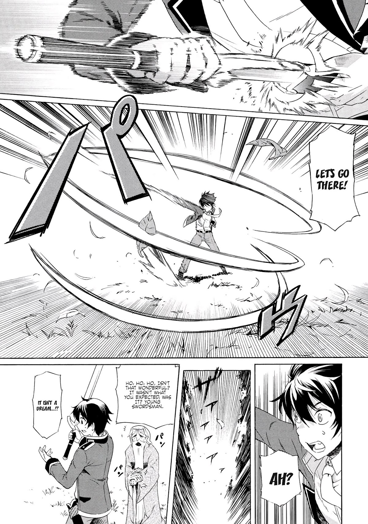 Ichioku-nen Button o Renda Shita Ore wa, Kizuitara Saikyou ni Natteita Chapter 1.2 page 16 - Chapter 1.2