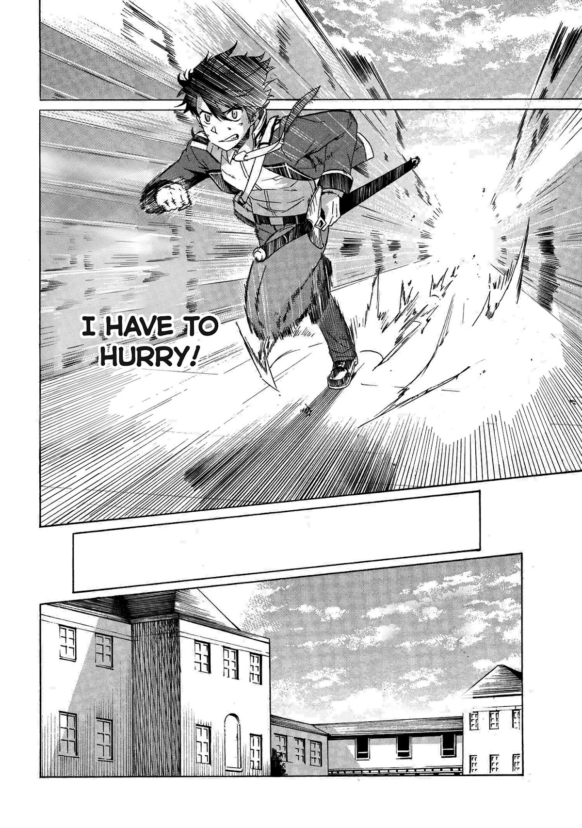Ichioku-nen Button o Renda Shita Ore wa, Kizuitara Saikyou ni Natteita Chapter 1.2 page 23 - Chapter 1.2