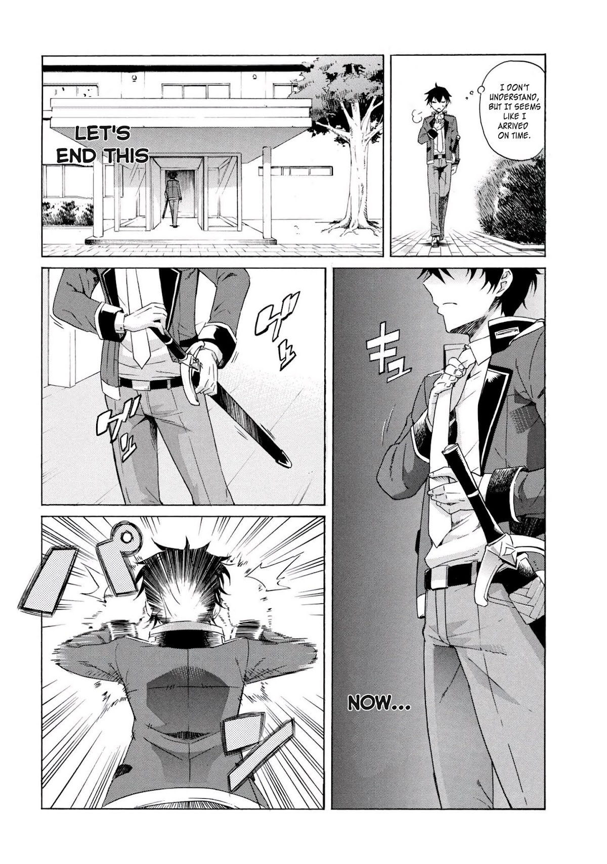 Ichioku-nen Button o Renda Shita Ore wa, Kizuitara Saikyou ni Natteita Chapter 1.2 page 25 - Chapter 1.2