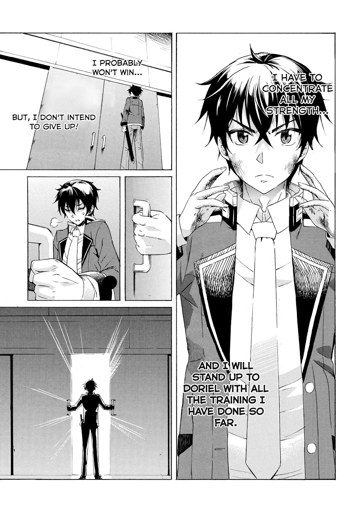 Ichioku-nen Button o Renda Shita Ore wa, Kizuitara Saikyou ni Natteita Chapter 1.2 page 26 - Chapter 1.2