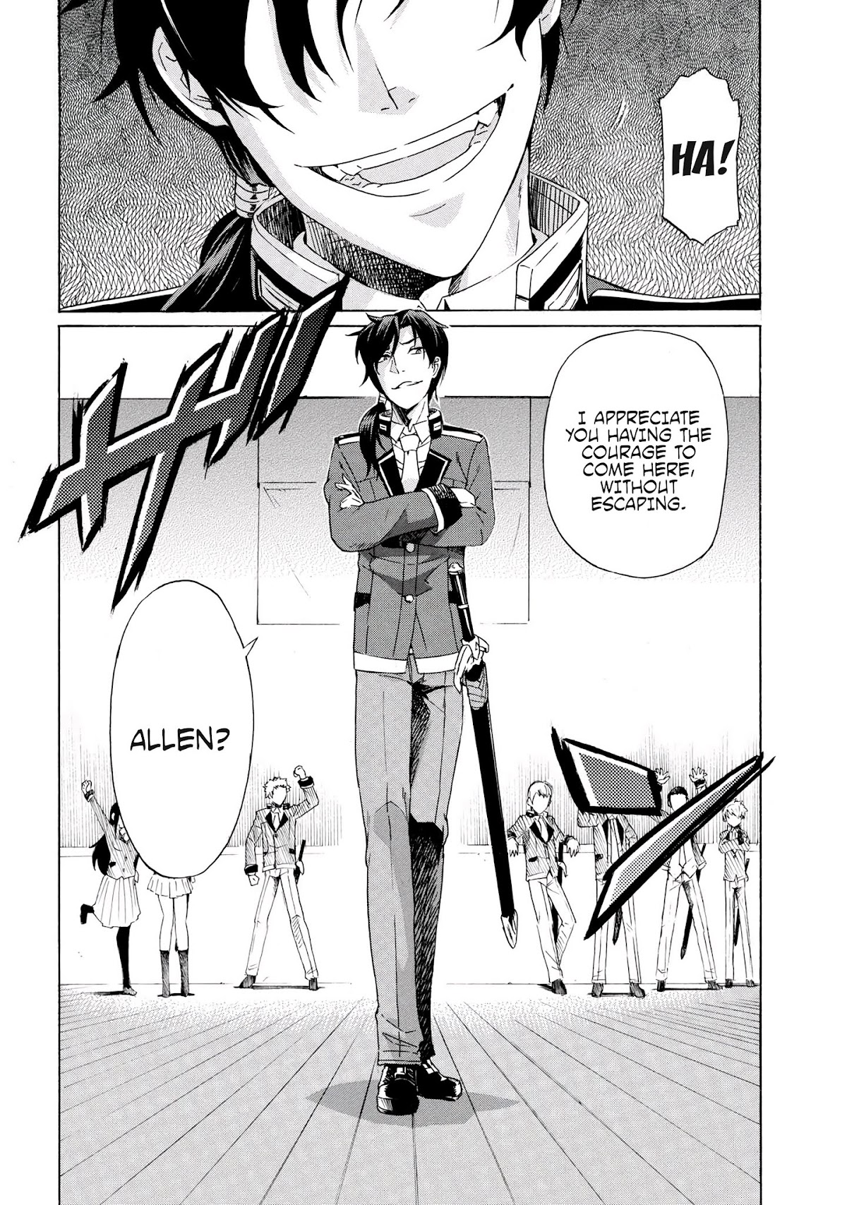 Ichioku-nen Button o Renda Shita Ore wa, Kizuitara Saikyou ni Natteita Chapter 1.2 page 29 - Chapter 1.2