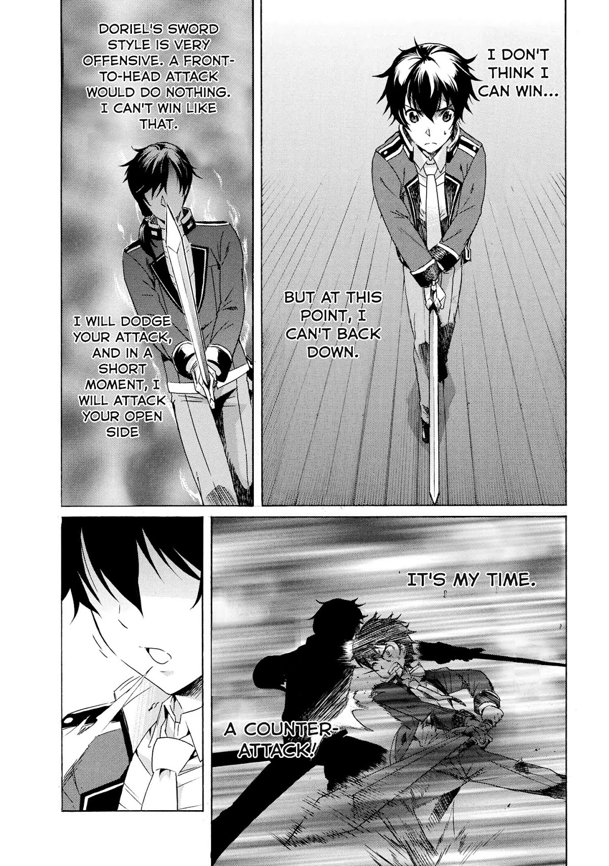 Ichioku-nen Button o Renda Shita Ore wa, Kizuitara Saikyou ni Natteita Chapter 1.2 page 34 - Chapter 1.2