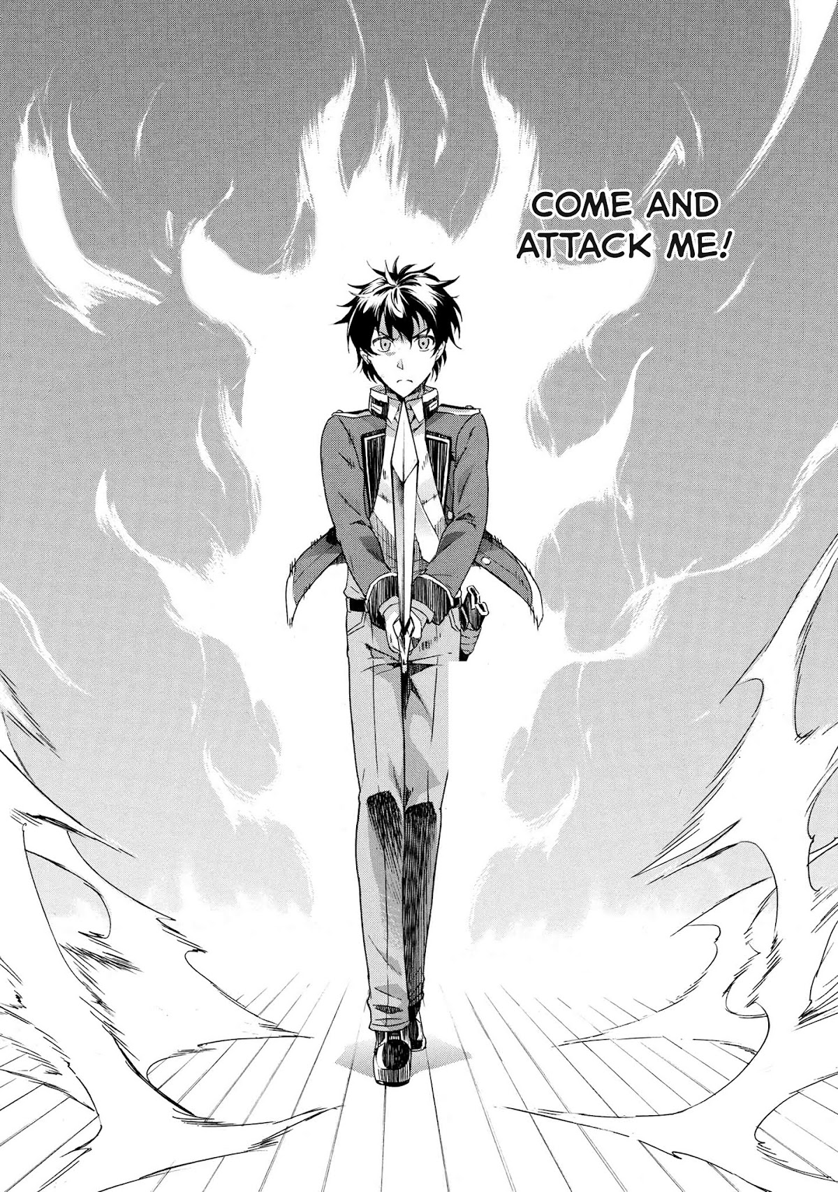 Ichioku-nen Button o Renda Shita Ore wa, Kizuitara Saikyou ni Natteita Chapter 1.2 page 35 - Chapter 1.2
