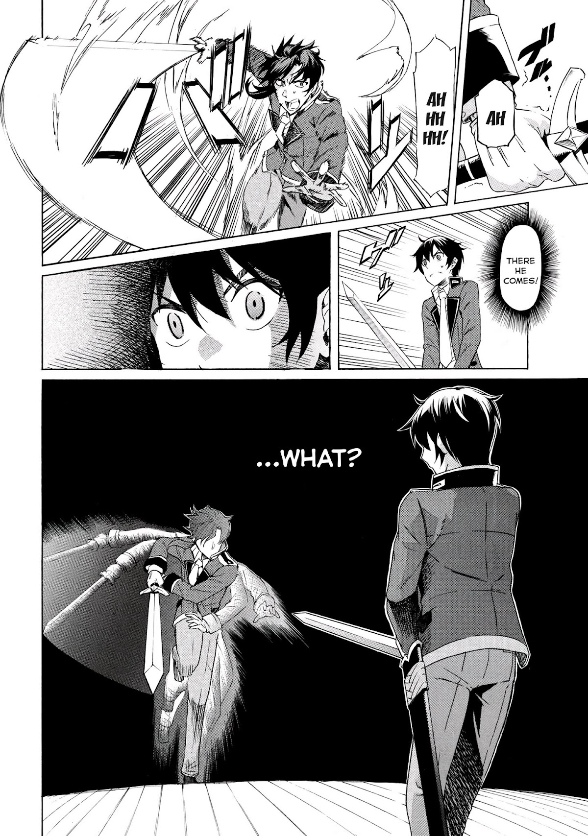Ichioku-nen Button o Renda Shita Ore wa, Kizuitara Saikyou ni Natteita Chapter 1.2 page 37 - Chapter 1.2