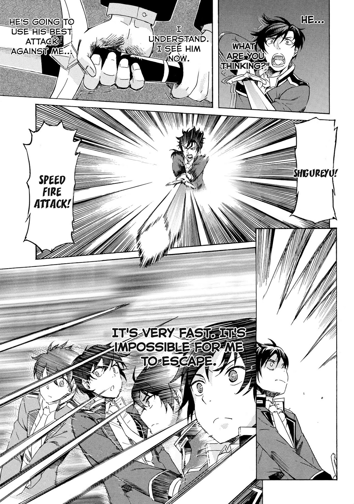 Ichioku-nen Button o Renda Shita Ore wa, Kizuitara Saikyou ni Natteita Chapter 1.2 page 38 - Chapter 1.2