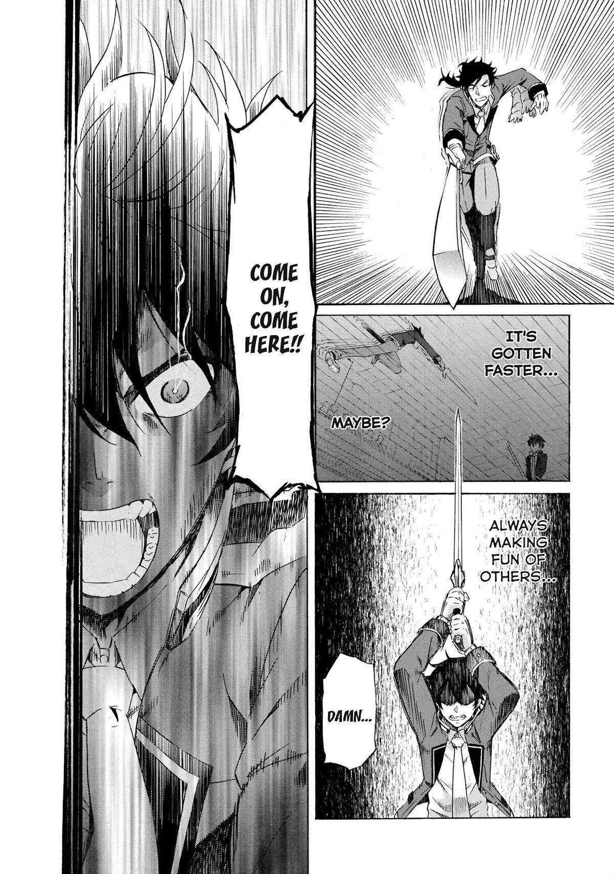 Ichioku-nen Button o Renda Shita Ore wa, Kizuitara Saikyou ni Natteita Chapter 1.2 page 40 - Chapter 1.2