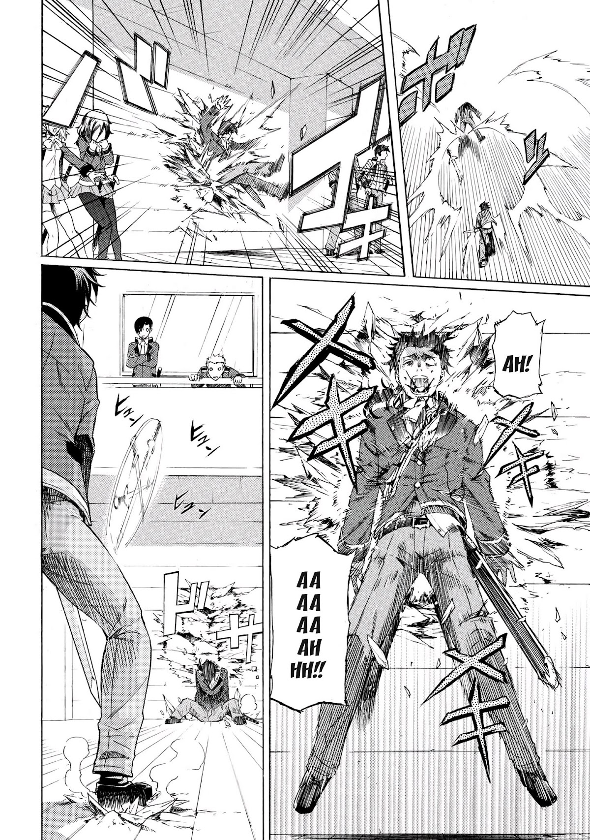 Ichioku-nen Button o Renda Shita Ore wa, Kizuitara Saikyou ni Natteita Chapter 1.2 page 42 - Chapter 1.2