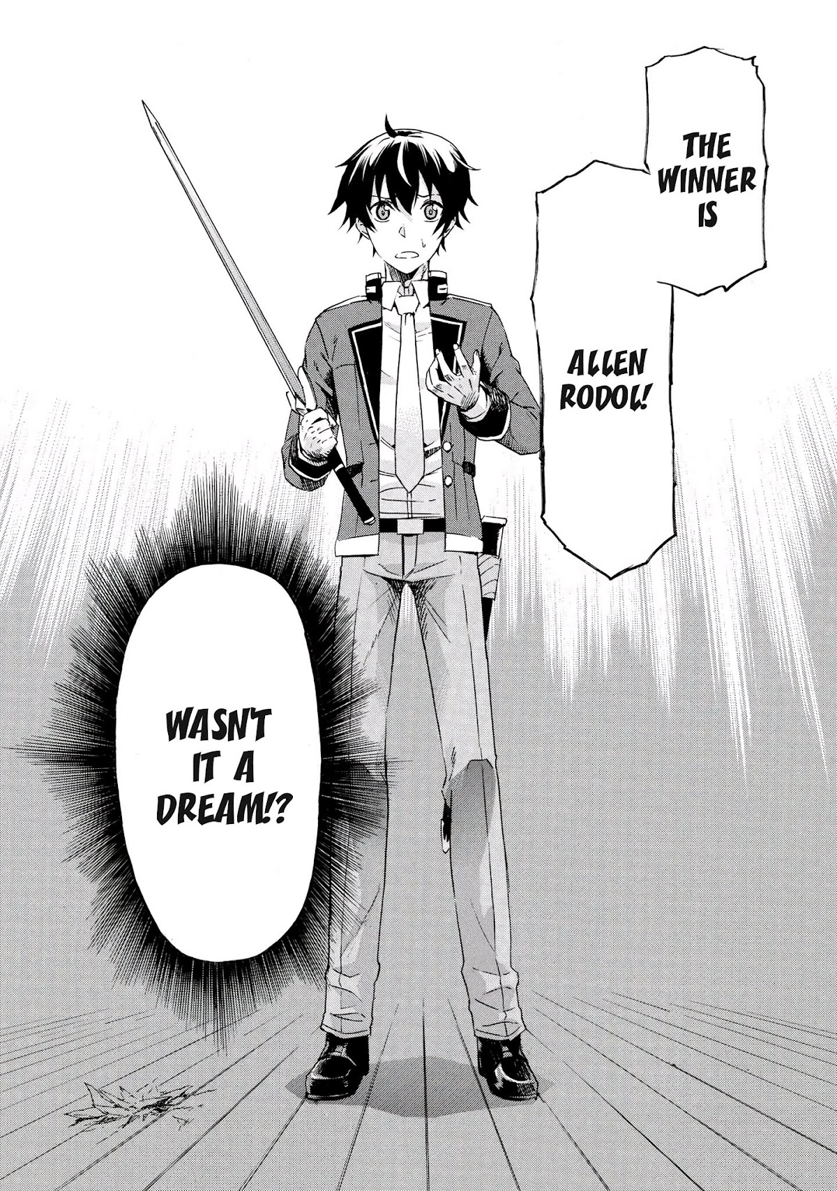 Ichioku-nen Button o Renda Shita Ore wa, Kizuitara Saikyou ni Natteita Chapter 1.2 page 44 - Chapter 1.2