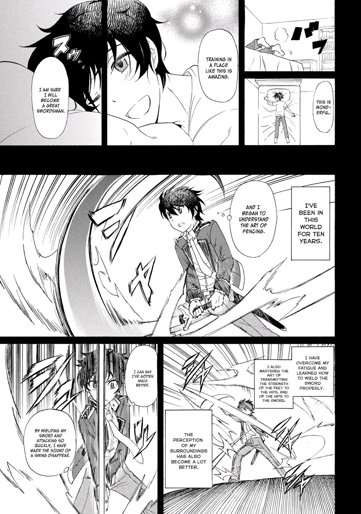 Ichioku-nen Button o Renda Shita Ore wa, Kizuitara Saikyou ni Natteita Chapter 1.2 page 6 - Chapter 1.2