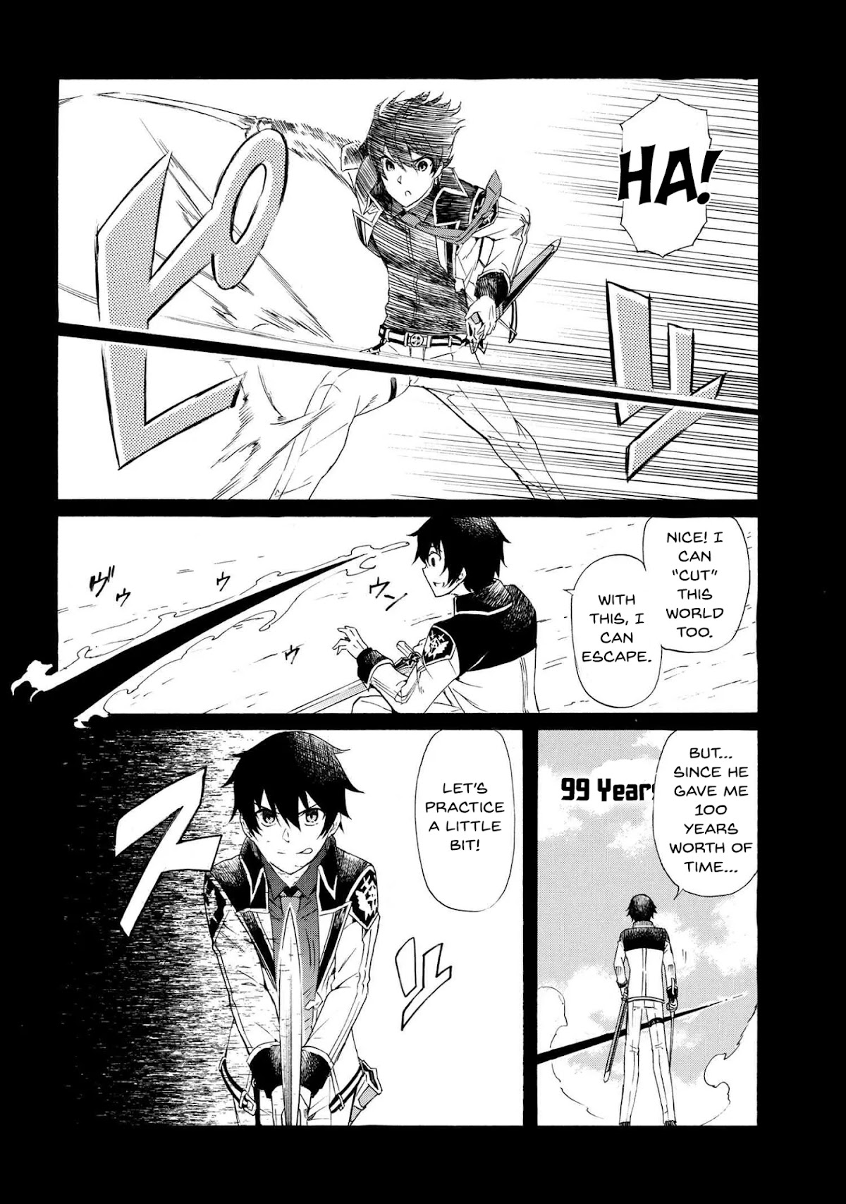 Ichioku-nen Button o Renda Shita Ore wa, Kizuitara Saikyou ni Natteita Chapter 10.1 page 11 - Chapter 10.1