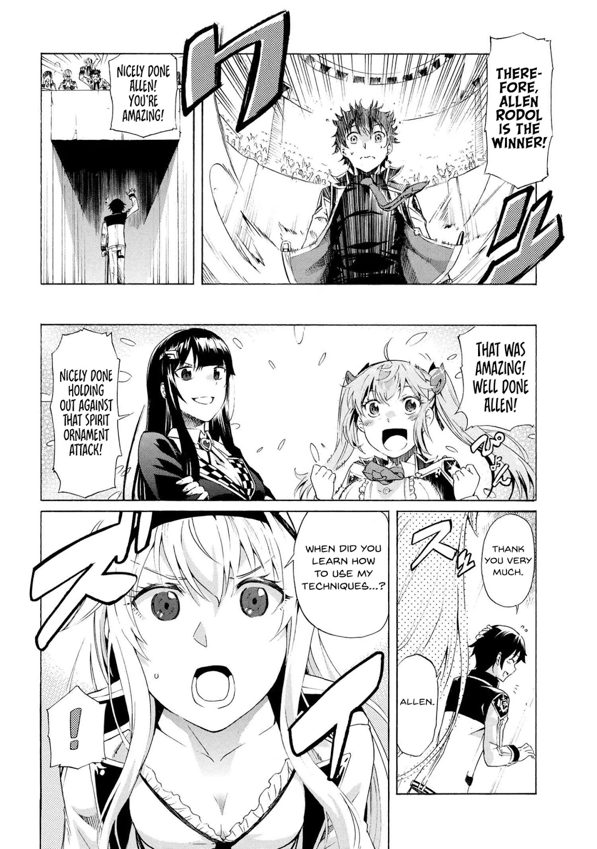 Ichioku-nen Button o Renda Shita Ore wa, Kizuitara Saikyou ni Natteita Chapter 10.1 page 15 - Chapter 10.1