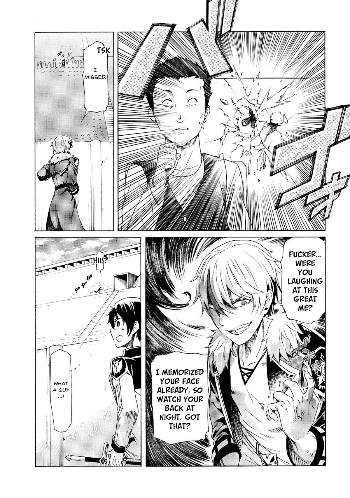 Ichioku-nen Button o Renda Shita Ore wa, Kizuitara Saikyou ni Natteita Chapter 10.1 page 20 - Chapter 10.1