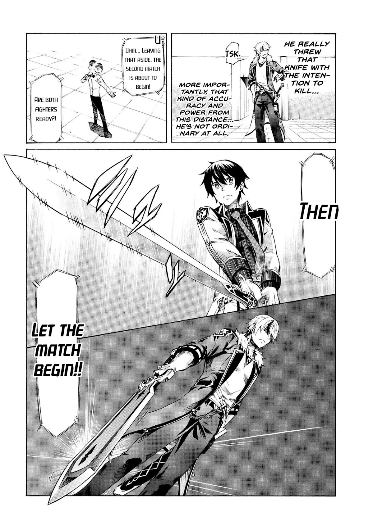 Ichioku-nen Button o Renda Shita Ore wa, Kizuitara Saikyou ni Natteita Chapter 10.1 page 21 - Chapter 10.1