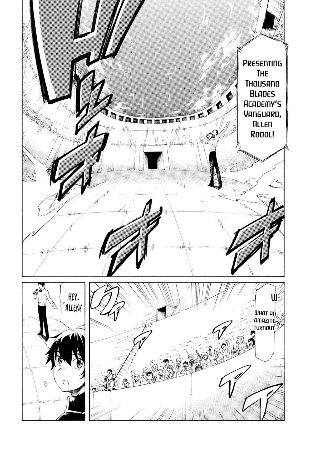 Ichioku-nen Button o Renda Shita Ore wa, Kizuitara Saikyou ni Natteita Chapter 10.1 page 3 - Chapter 10.1