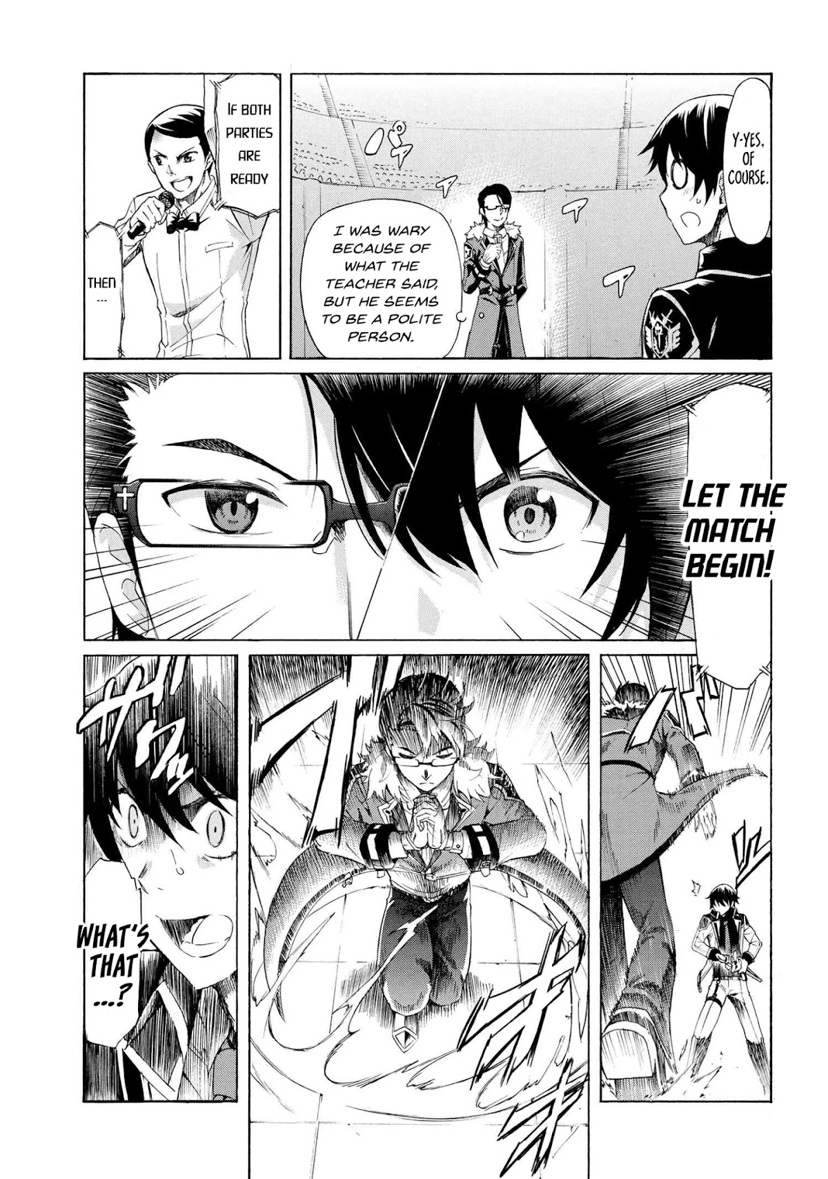 Ichioku-nen Button o Renda Shita Ore wa, Kizuitara Saikyou ni Natteita Chapter 10.1 page 6 - Chapter 10.1