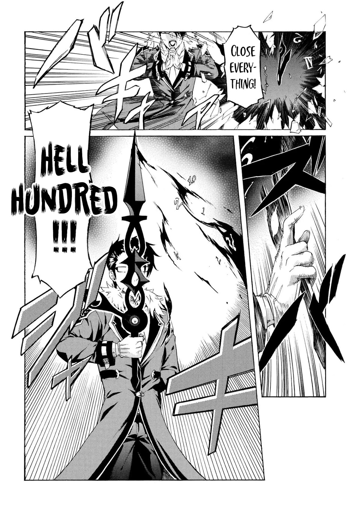 Ichioku-nen Button o Renda Shita Ore wa, Kizuitara Saikyou ni Natteita Chapter 10.1 page 7 - Chapter 10.1