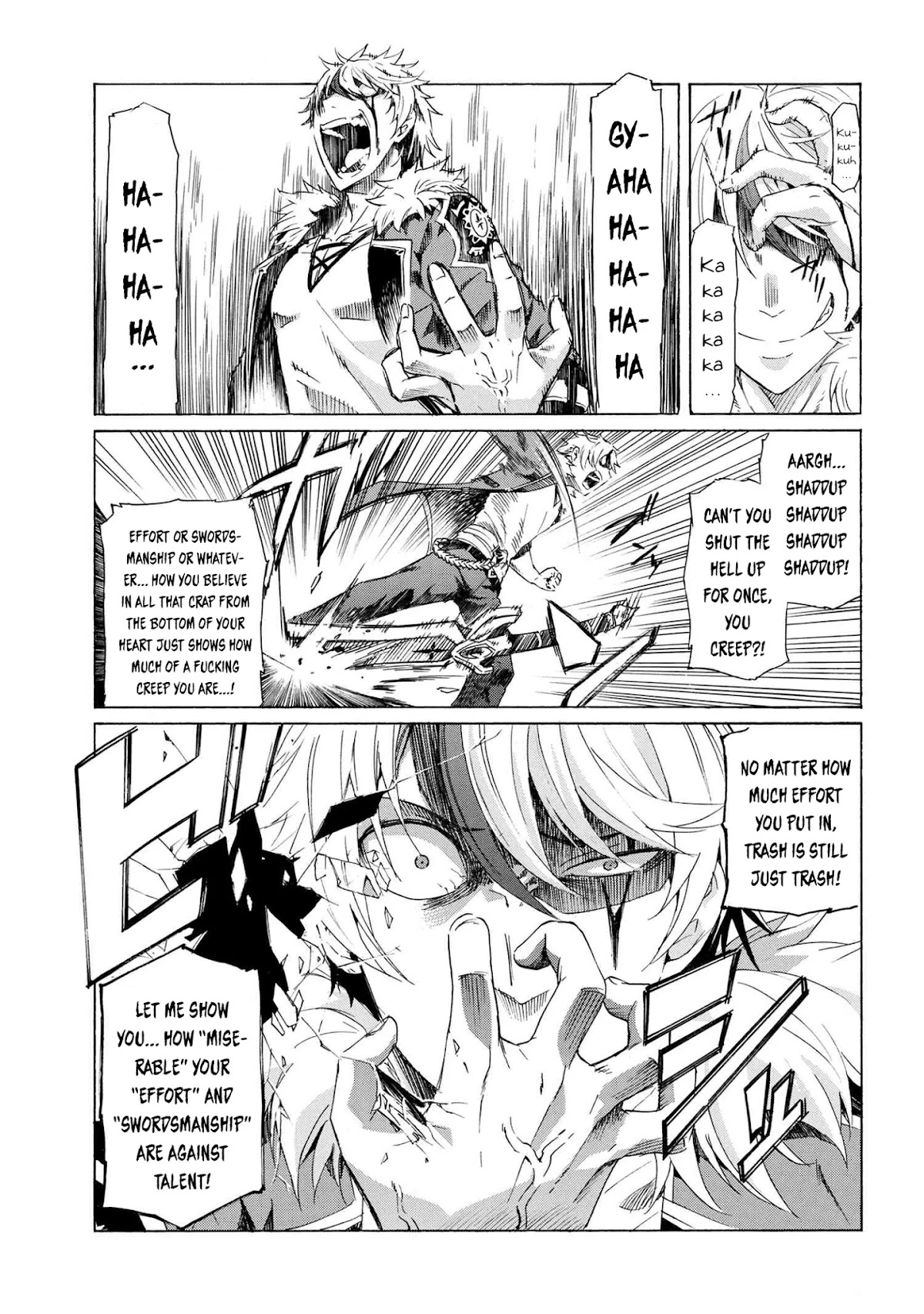 Ichioku-nen Button o Renda Shita Ore wa, Kizuitara Saikyou ni Natteita Chapter 10.2 page 12 - Chapter 10.2
