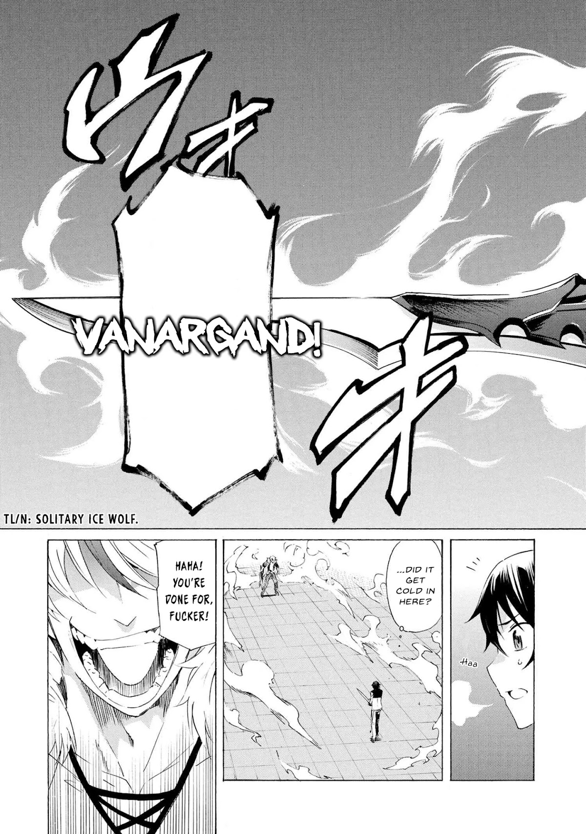 Ichioku-nen Button o Renda Shita Ore wa, Kizuitara Saikyou ni Natteita Chapter 10.2 page 14 - Chapter 10.2