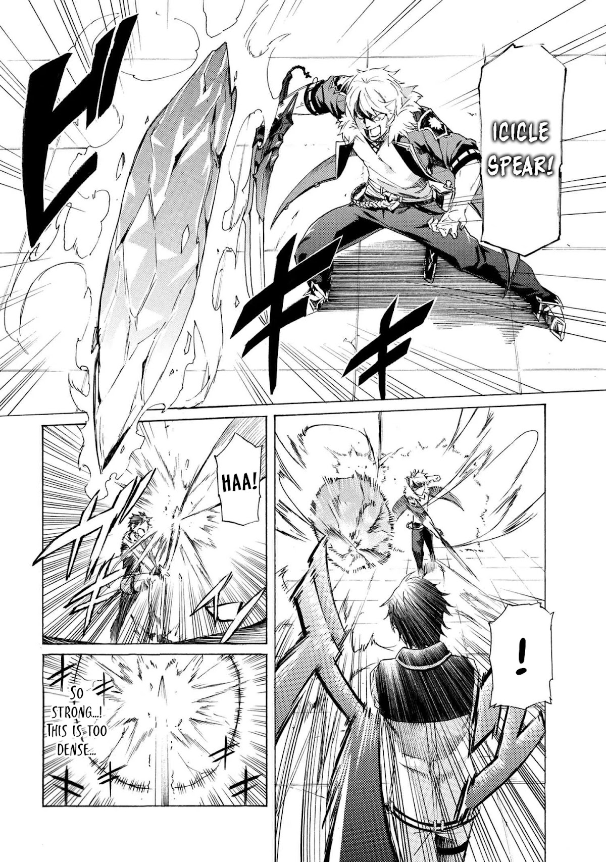 Ichioku-nen Button o Renda Shita Ore wa, Kizuitara Saikyou ni Natteita Chapter 10.2 page 15 - Chapter 10.2