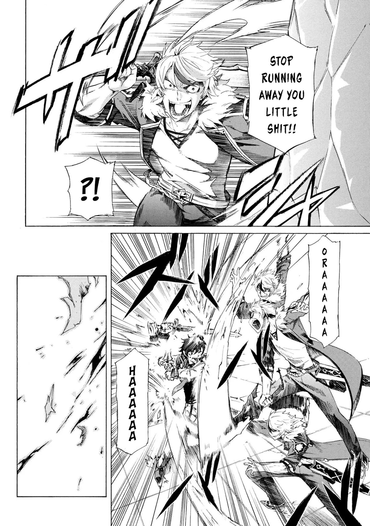 Ichioku-nen Button o Renda Shita Ore wa, Kizuitara Saikyou ni Natteita Chapter 10.2 page 17 - Chapter 10.2