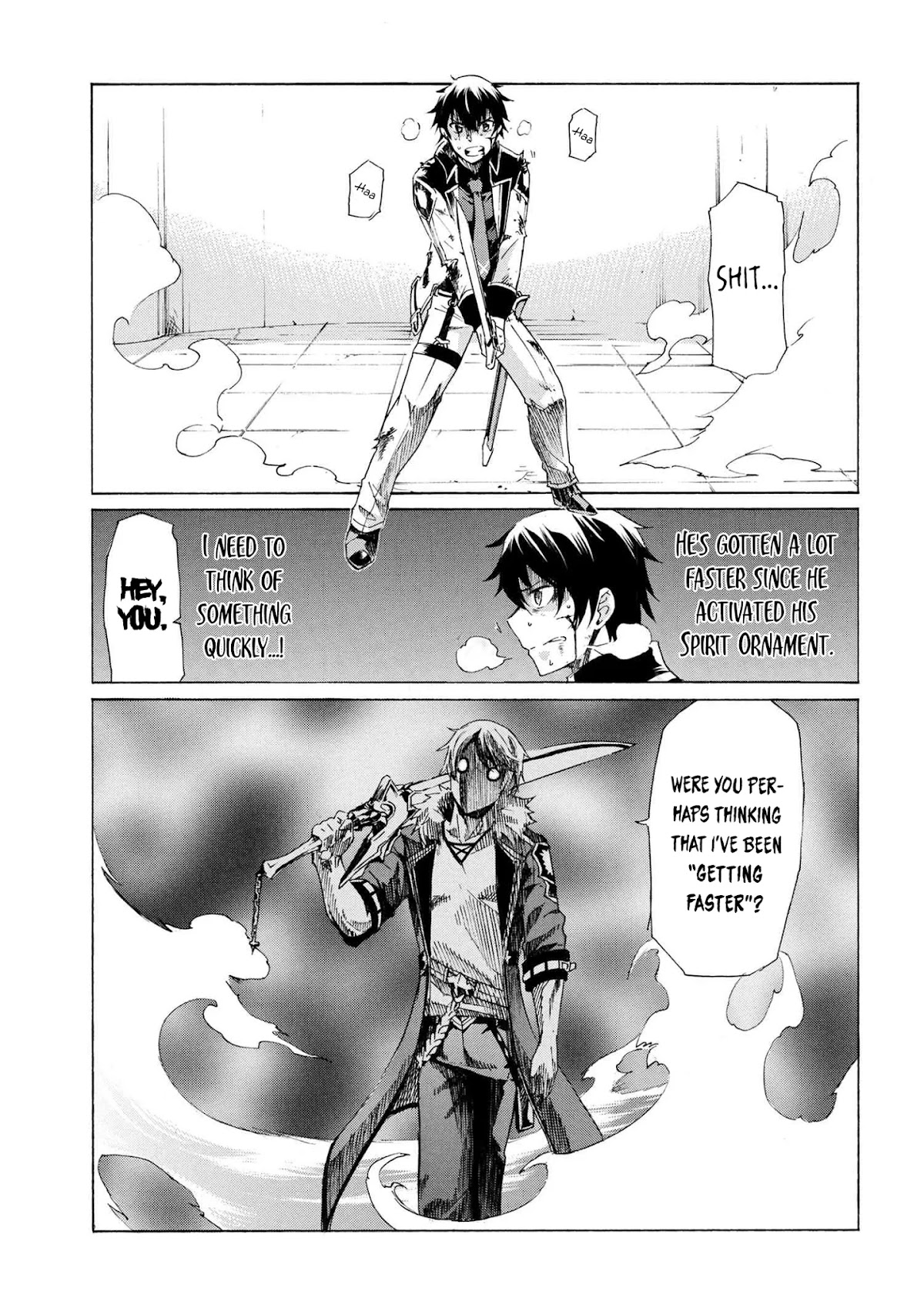 Ichioku-nen Button o Renda Shita Ore wa, Kizuitara Saikyou ni Natteita Chapter 10.2 page 18 - Chapter 10.2