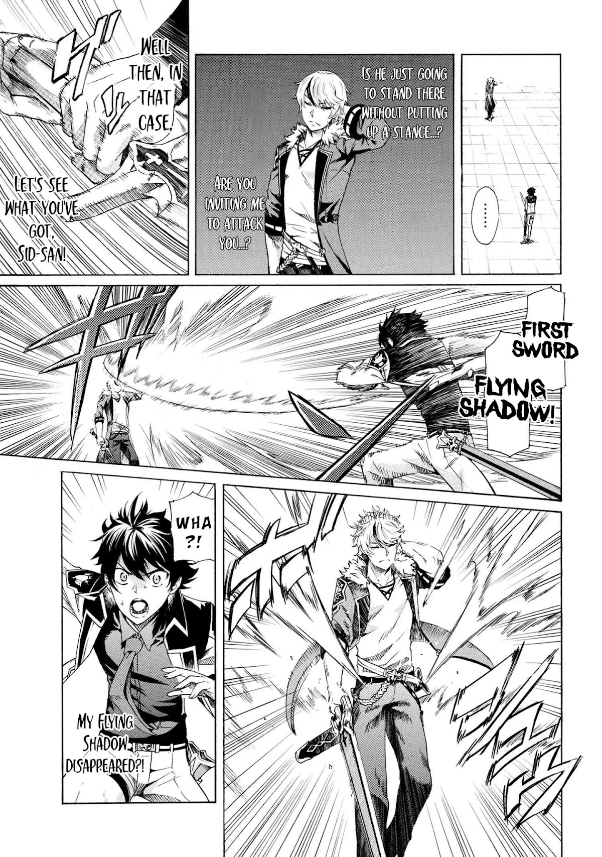 Ichioku-nen Button o Renda Shita Ore wa, Kizuitara Saikyou ni Natteita Chapter 10.2 page 2 - Chapter 10.2