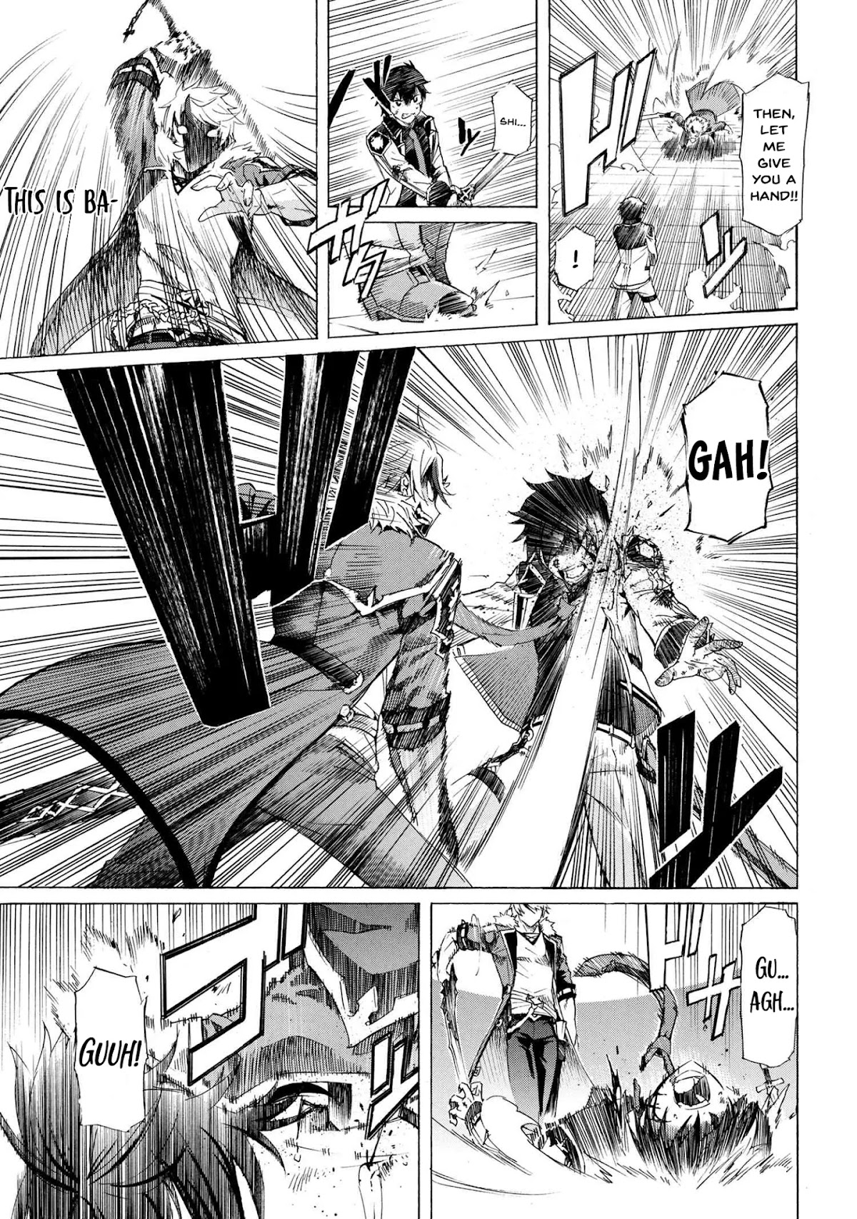 Ichioku-nen Button o Renda Shita Ore wa, Kizuitara Saikyou ni Natteita Chapter 10.2 page 20 - Chapter 10.2