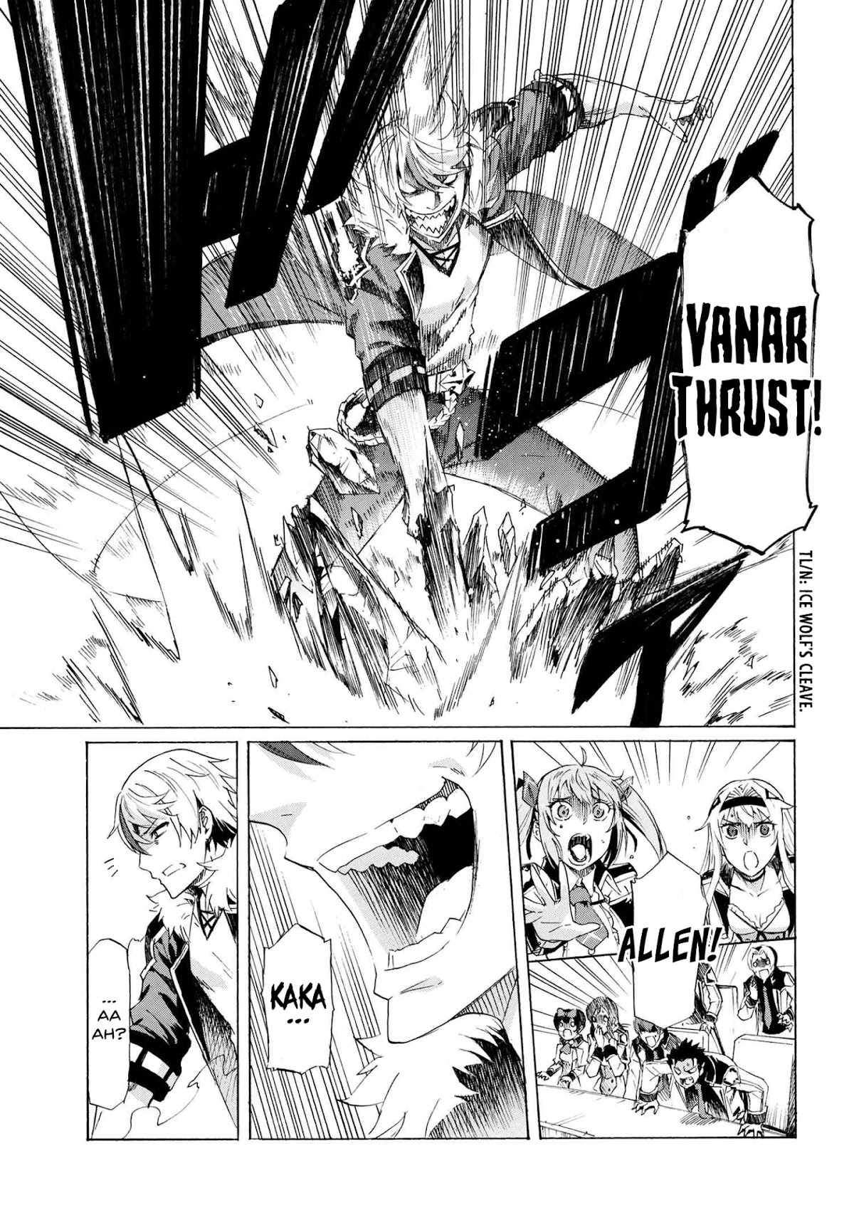 Ichioku-nen Button o Renda Shita Ore wa, Kizuitara Saikyou ni Natteita Chapter 10.2 page 22 - Chapter 10.2