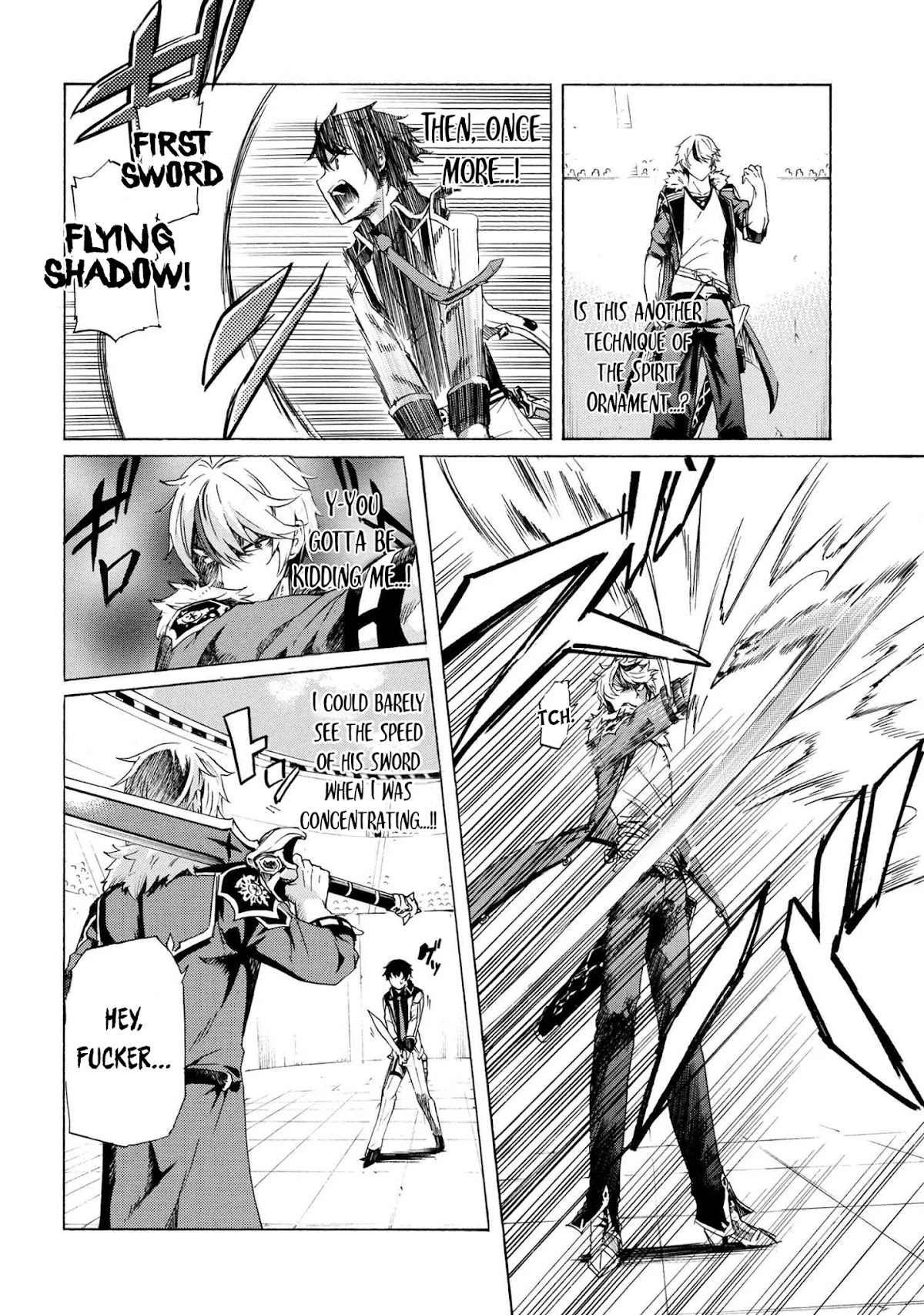Ichioku-nen Button o Renda Shita Ore wa, Kizuitara Saikyou ni Natteita Chapter 10.2 page 3 - Chapter 10.2