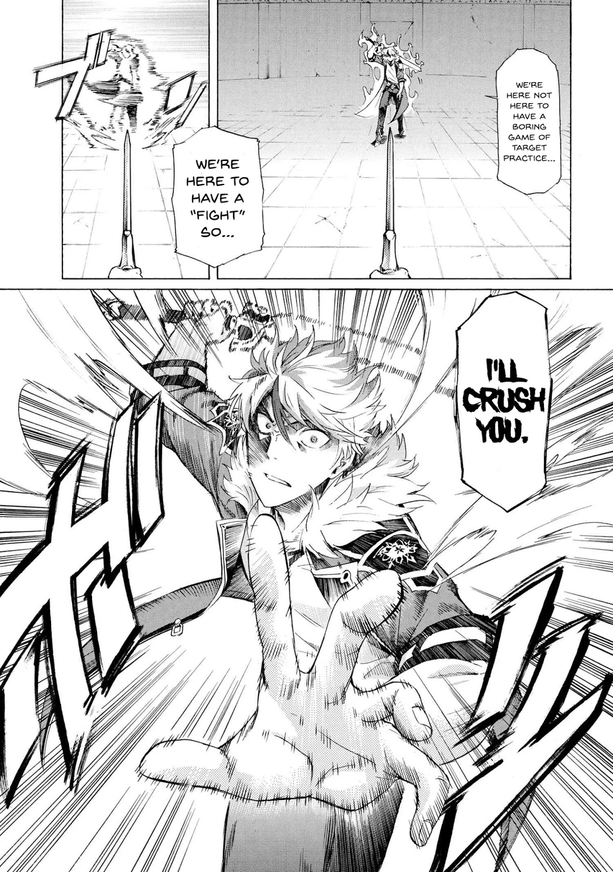 Ichioku-nen Button o Renda Shita Ore wa, Kizuitara Saikyou ni Natteita Chapter 10.2 page 4 - Chapter 10.2