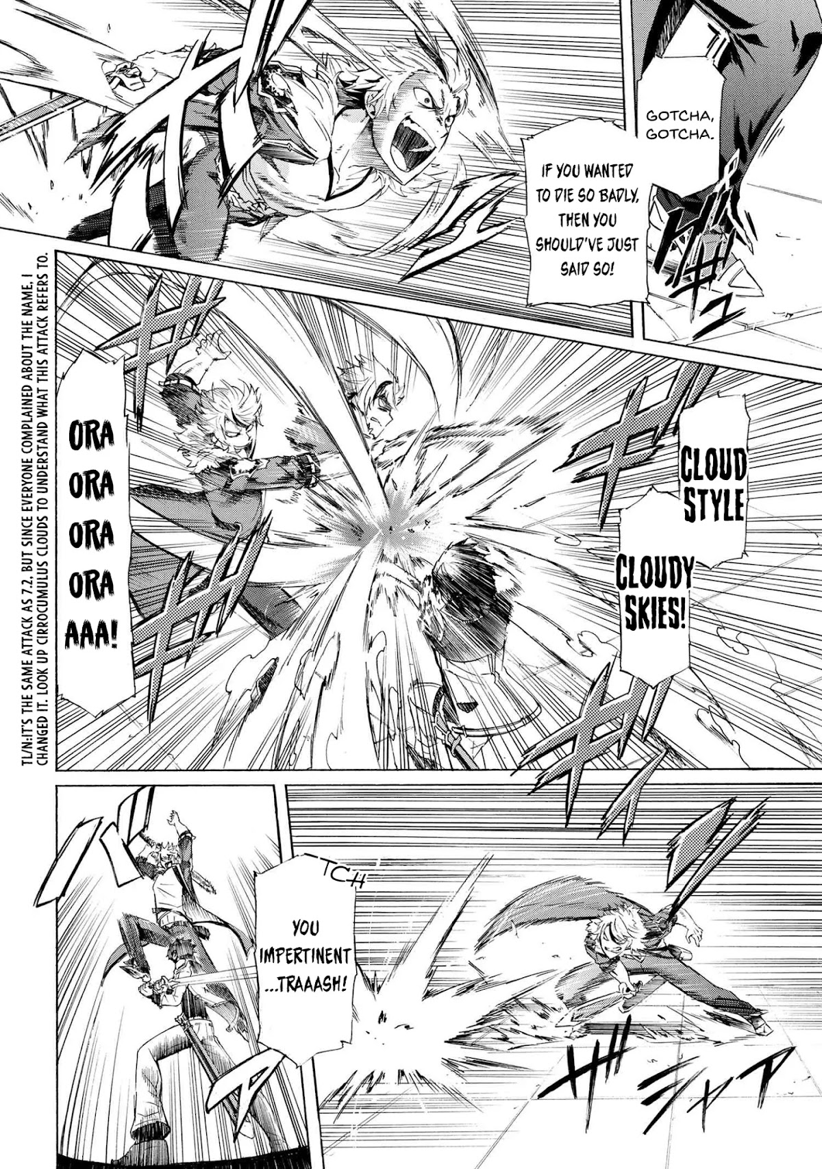 Ichioku-nen Button o Renda Shita Ore wa, Kizuitara Saikyou ni Natteita Chapter 10.2 page 7 - Chapter 10.2