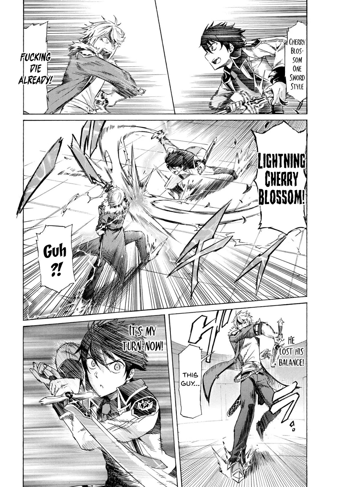 Ichioku-nen Button o Renda Shita Ore wa, Kizuitara Saikyou ni Natteita Chapter 10.2 page 9 - Chapter 10.2