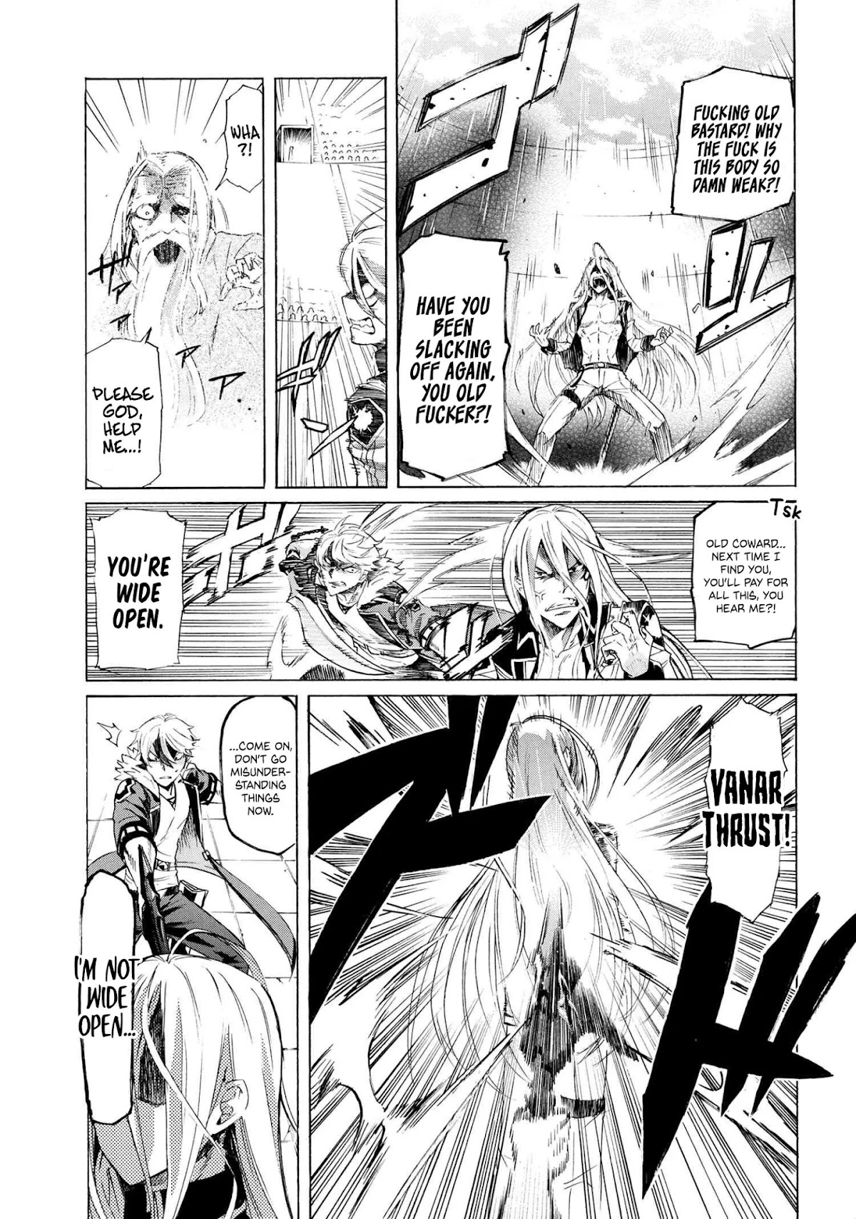 Ichioku-nen Button o Renda Shita Ore wa, Kizuitara Saikyou ni Natteita Chapter 11.1 page 10 - Chapter 11.1