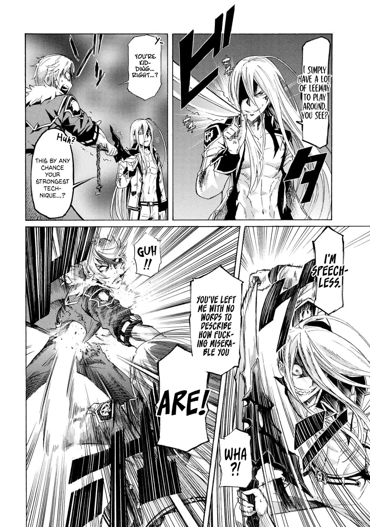 Ichioku-nen Button o Renda Shita Ore wa, Kizuitara Saikyou ni Natteita Chapter 11.1 page 11 - Chapter 11.1