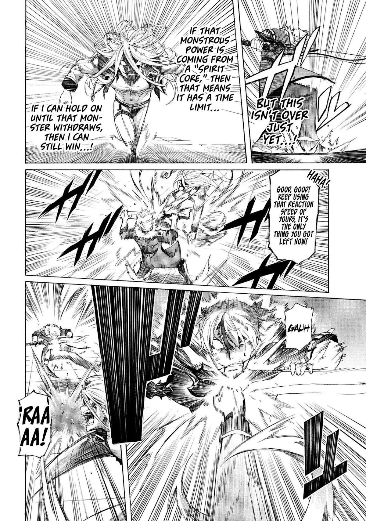 Ichioku-nen Button o Renda Shita Ore wa, Kizuitara Saikyou ni Natteita Chapter 11.1 page 13 - Chapter 11.1