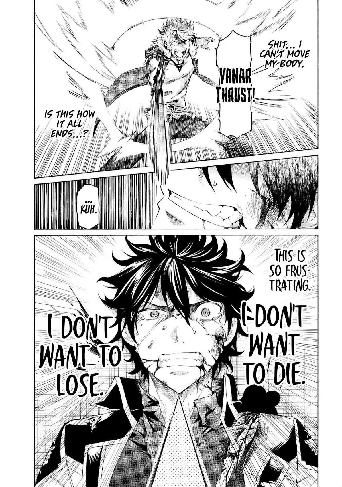 Ichioku-nen Button o Renda Shita Ore wa, Kizuitara Saikyou ni Natteita Chapter 11.1 page 2 - Chapter 11.1