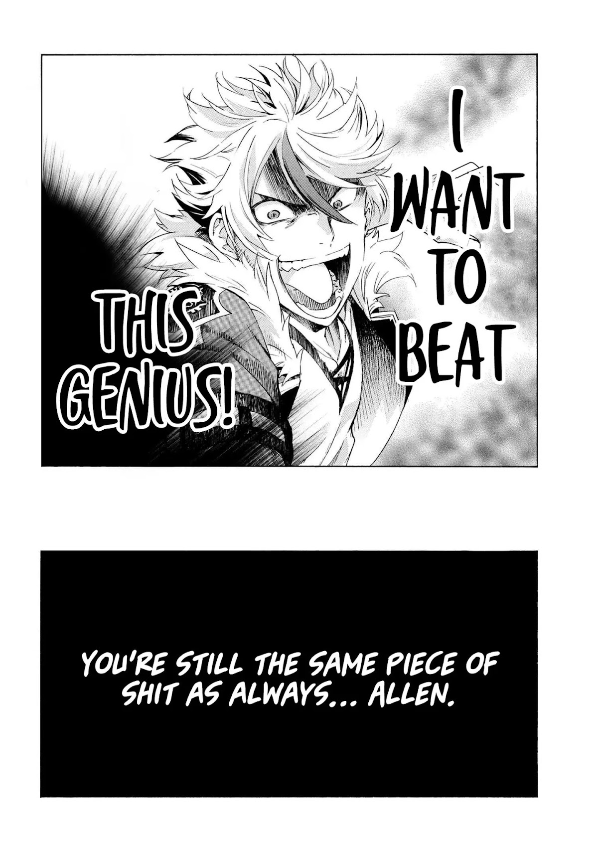 Ichioku-nen Button o Renda Shita Ore wa, Kizuitara Saikyou ni Natteita Chapter 11.1 page 3 - Chapter 11.1