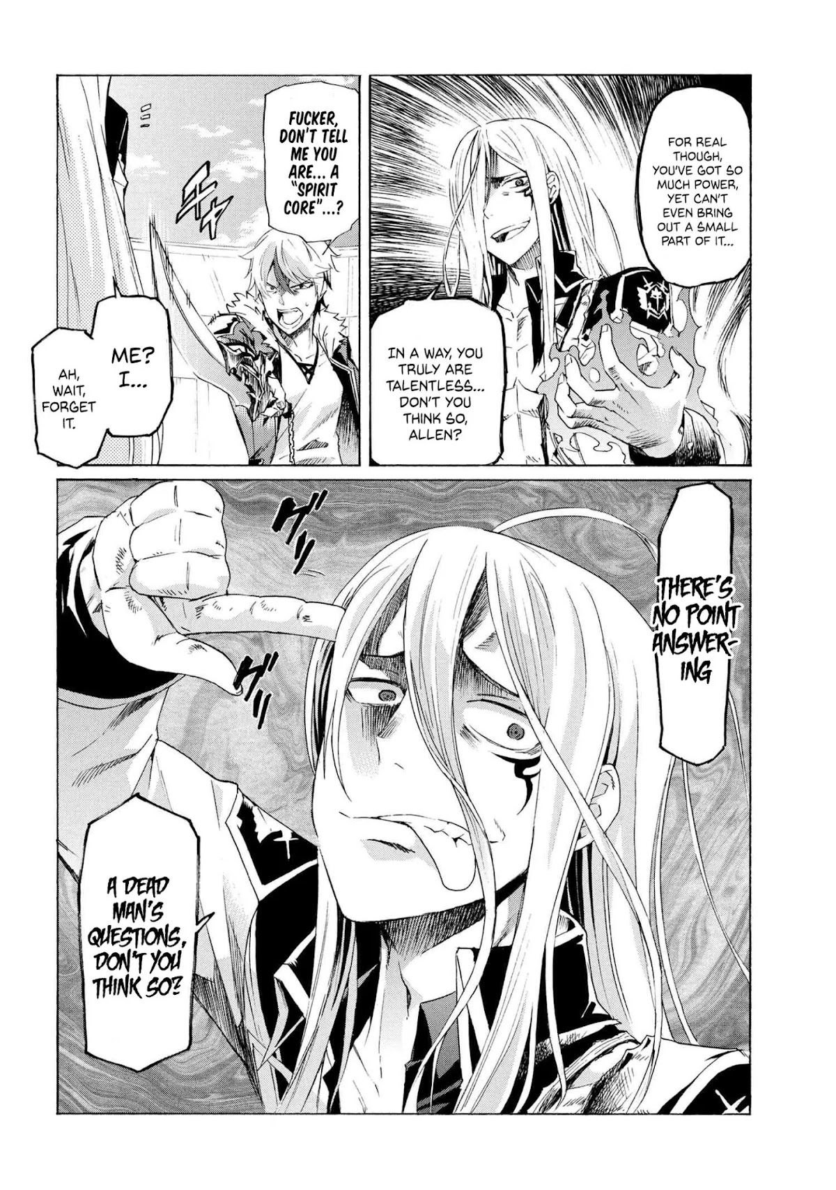 Ichioku-nen Button o Renda Shita Ore wa, Kizuitara Saikyou ni Natteita Chapter 11.1 page 7 - Chapter 11.1