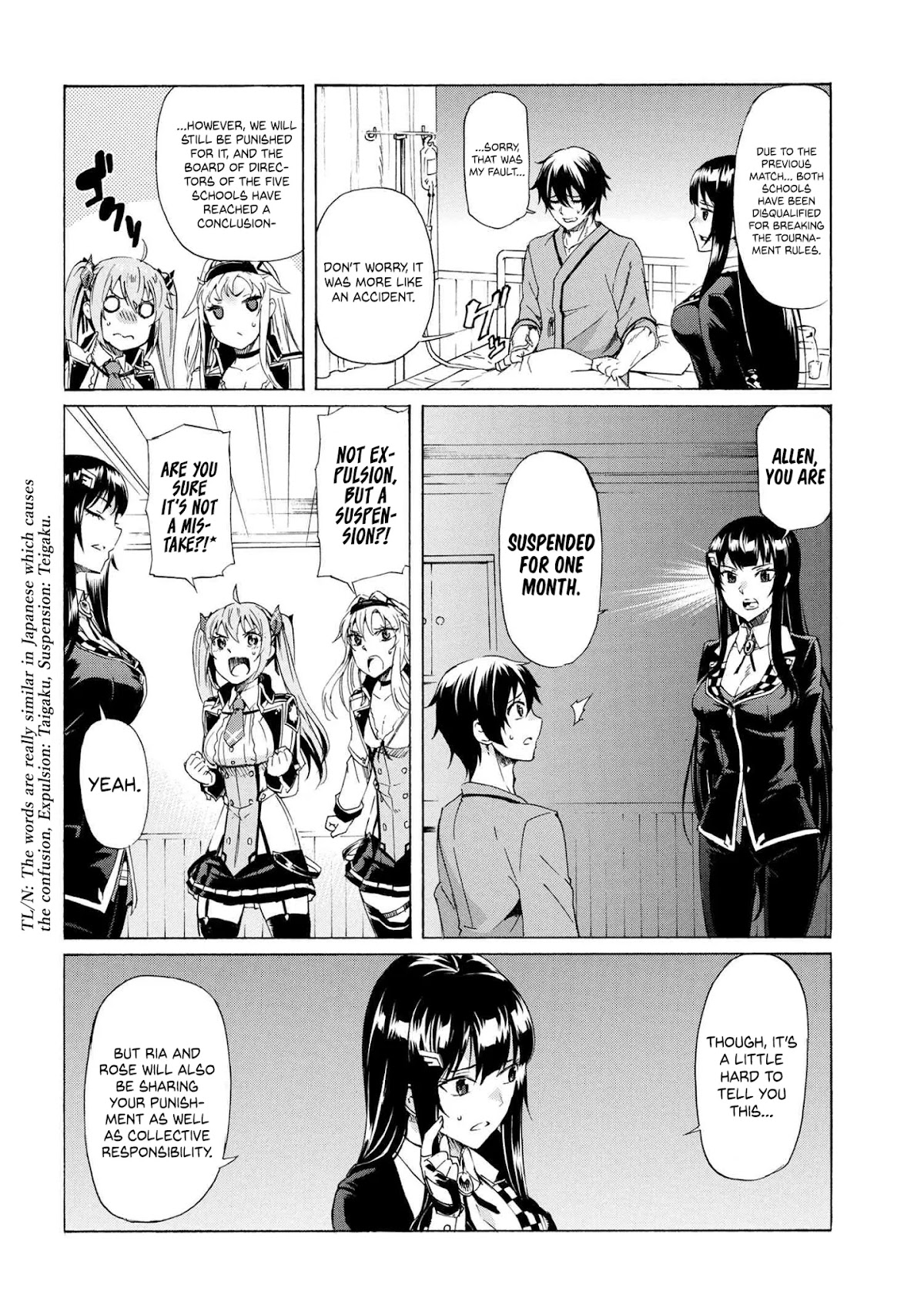 Ichioku-nen Button o Renda Shita Ore wa, Kizuitara Saikyou ni Natteita Chapter 11.2 page 18 - Chapter 11.2