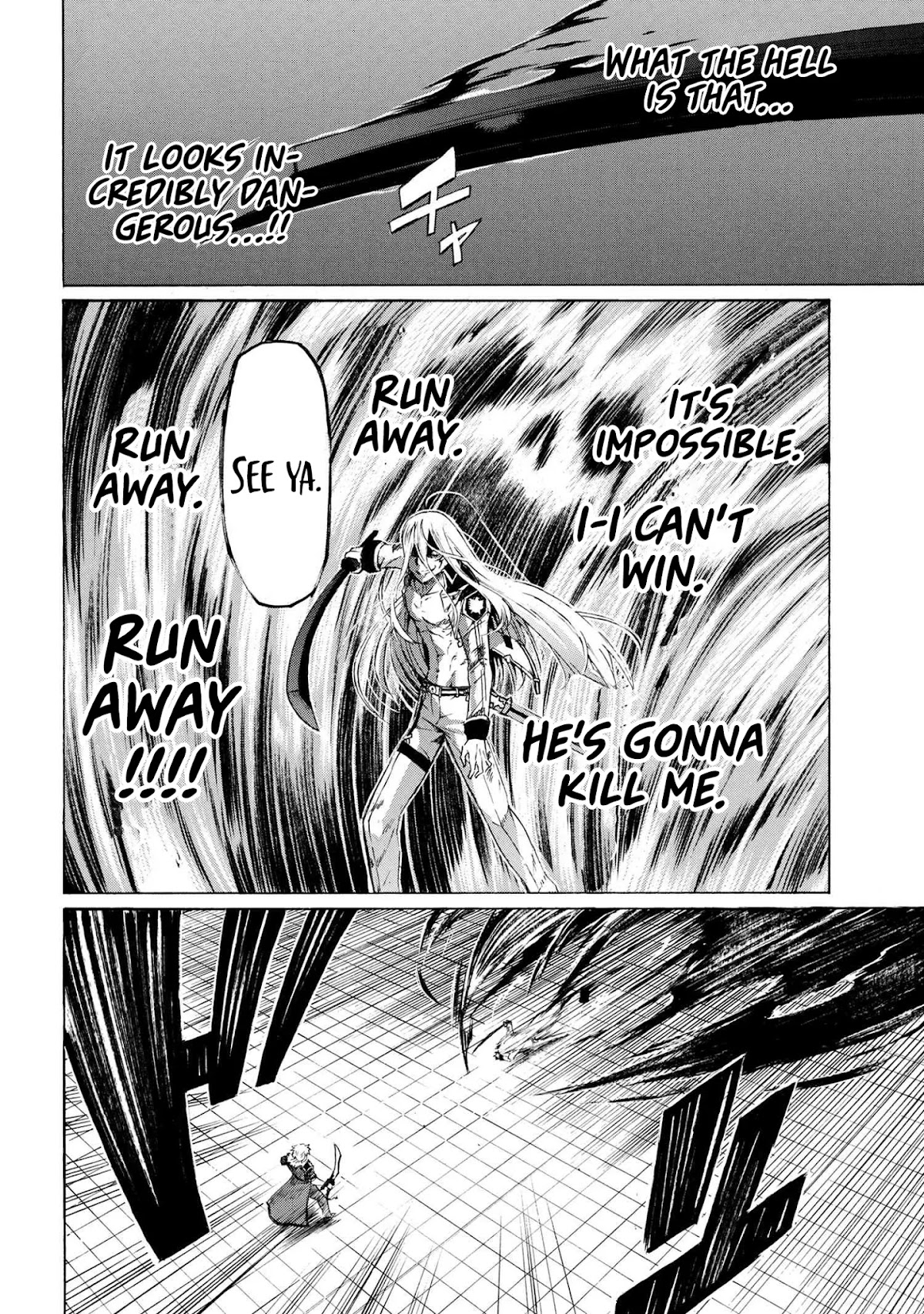 Ichioku-nen Button o Renda Shita Ore wa, Kizuitara Saikyou ni Natteita Chapter 11.2 page 2 - Chapter 11.2